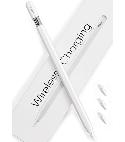 Amazon.com: Apple Pencil for iPad (2nd generation) Bluetooth